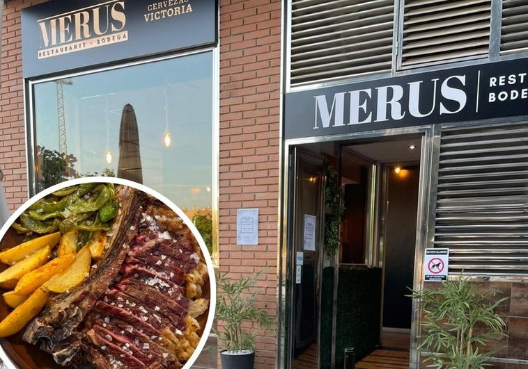 La bodega de Granada que triunfa a base de «carne, vino y pasión»