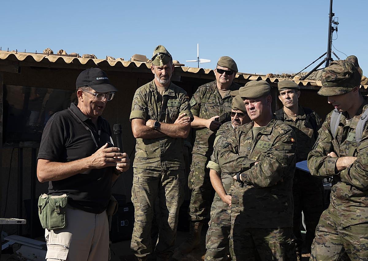 Imagen secundaria 1 - Los robots soldado, los aliados en primera línea de la batalla