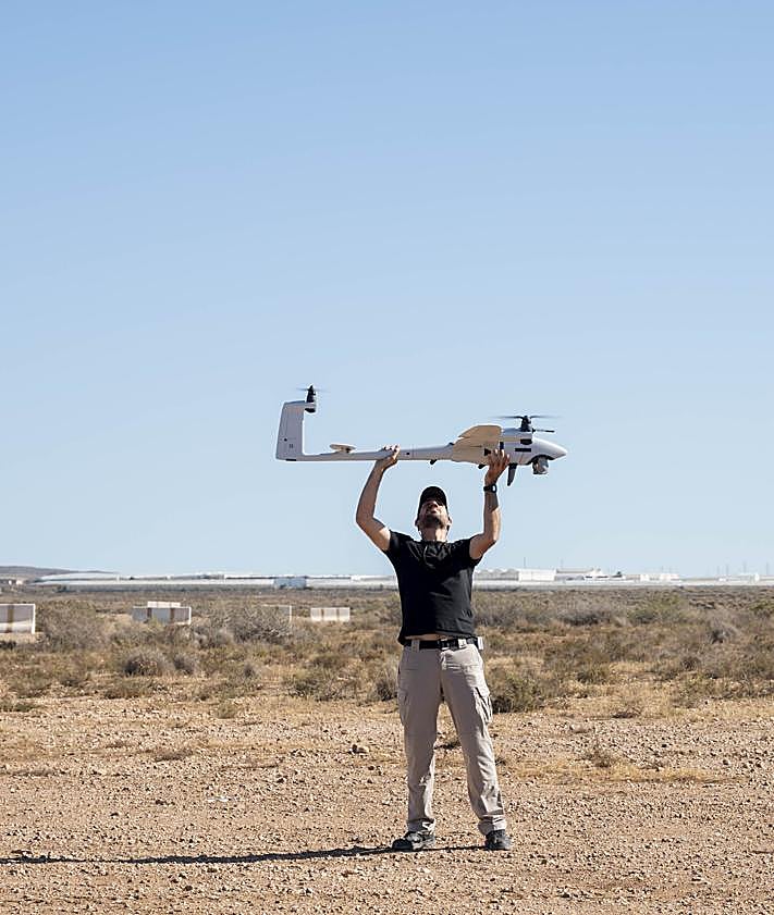 Imagen secundaria 2 - Los robots soldado, los aliados en primera línea de la batalla
