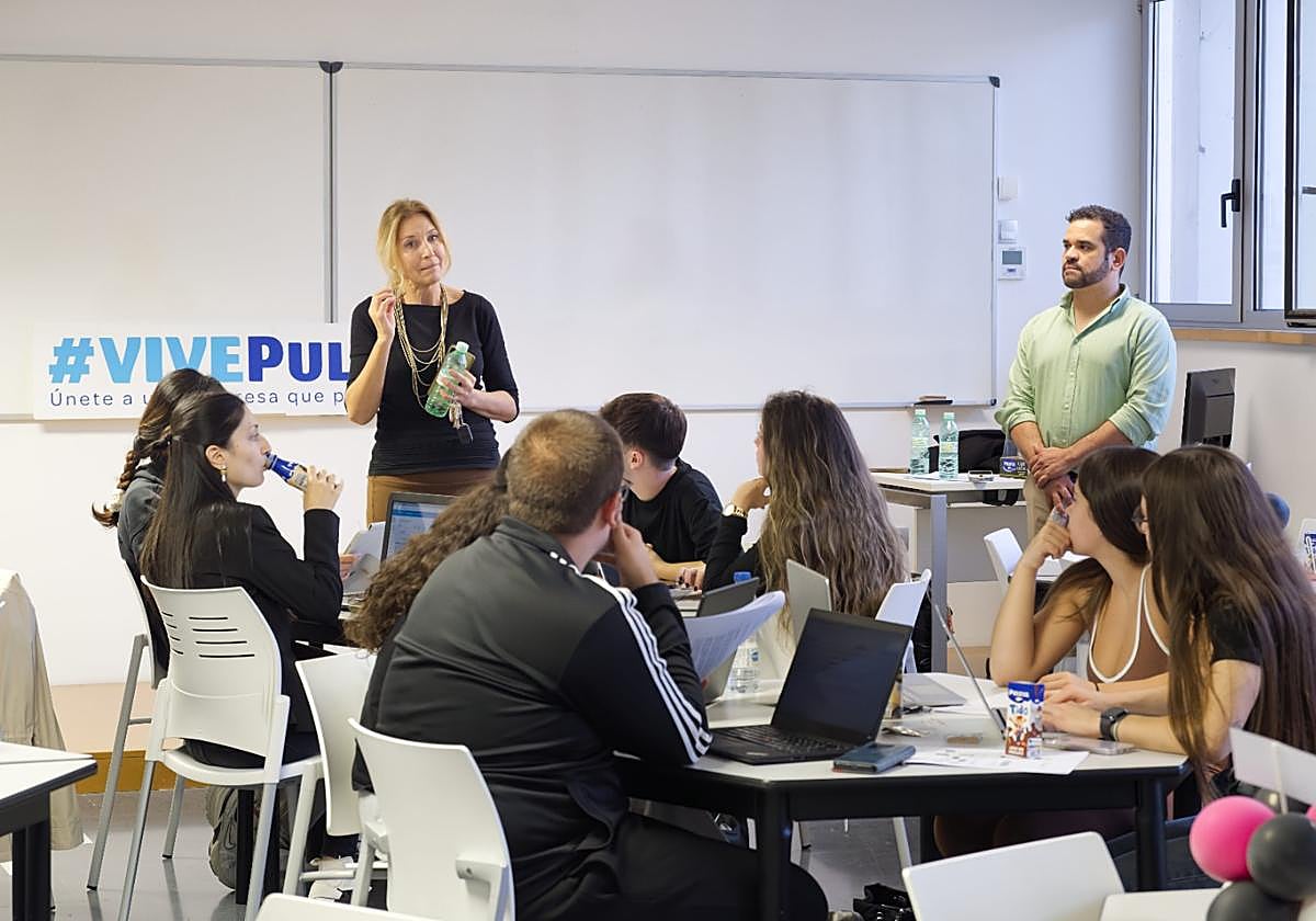 La UGR celebra junto a Lactalis Puleva la tercera edición del mayor Hackathon de Innovación en España