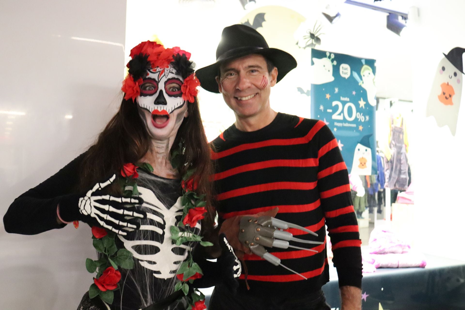 La Noche en Negro de Almería en fotos