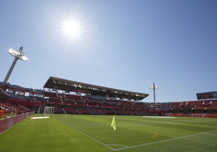 El Granada se presenta en plazo a la concesión de Los Cármenes