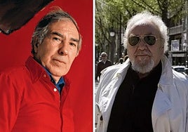 Jose Guerrero y Enrique Padial.