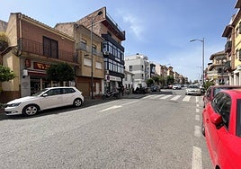 Despecah receptor de Armilla en el que se ha vendido el boleto ganador.