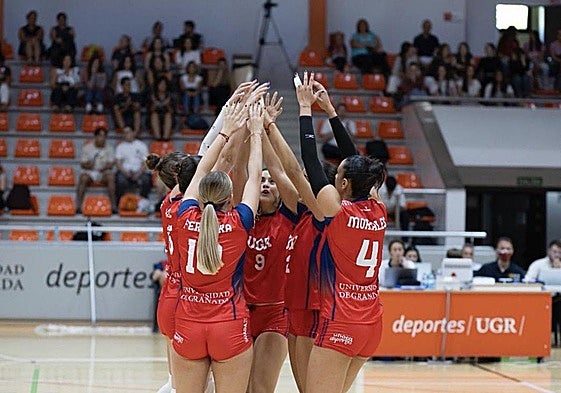 El Universidad recibe este sábado al líder del grupo C de la Superliga 2 femenina.