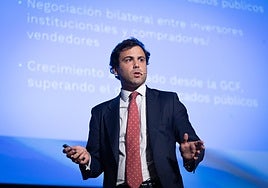 Pedro Morenés, equipo desarrollo negocio Allianz Global Investors