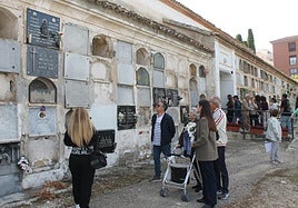 Cementerio de San Eufrasio.