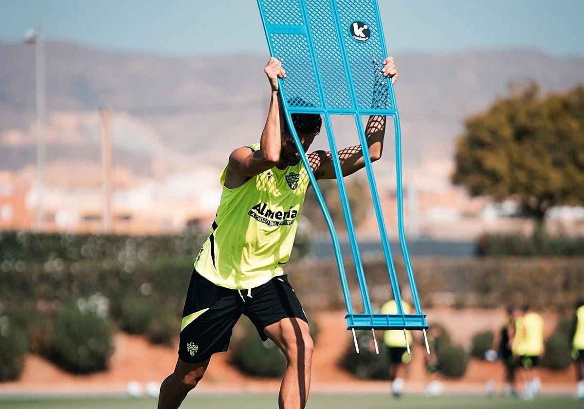 La UDA quiere poner la bandera en los puestos altos de la clasificación.