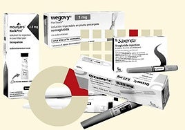 Hay medicamentos en el mercado enfocados específicamente para adelgazar.