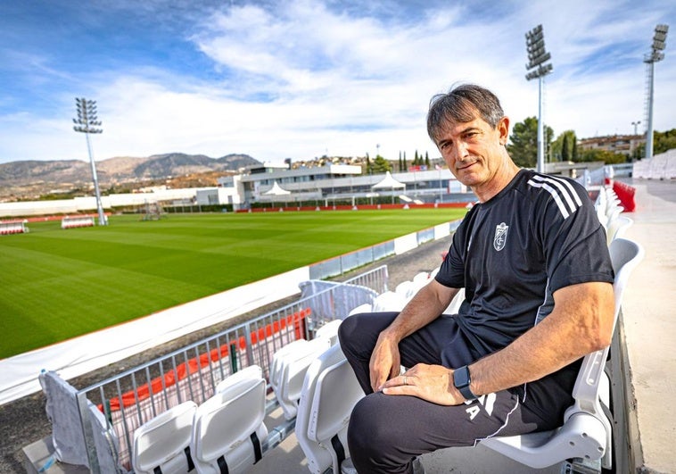 «Este es el camino, seguimos en descenso, pero no me preocupa»