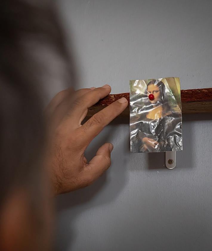 Imagen secundaria 2 - Imágenes del rodaje. 