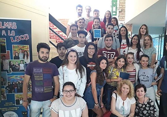 Almería promueve 19 proyectos de FP Erasmus+ en este curso escolar