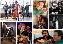 Granada explota de música en directo