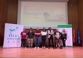 El ciclo 'Almería, tierra de cortometrajes' celebra su X aniversario con 22 proyecciones