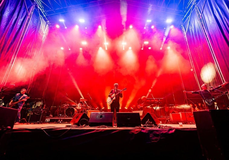 Hiper H: la alineación de Los Planetas