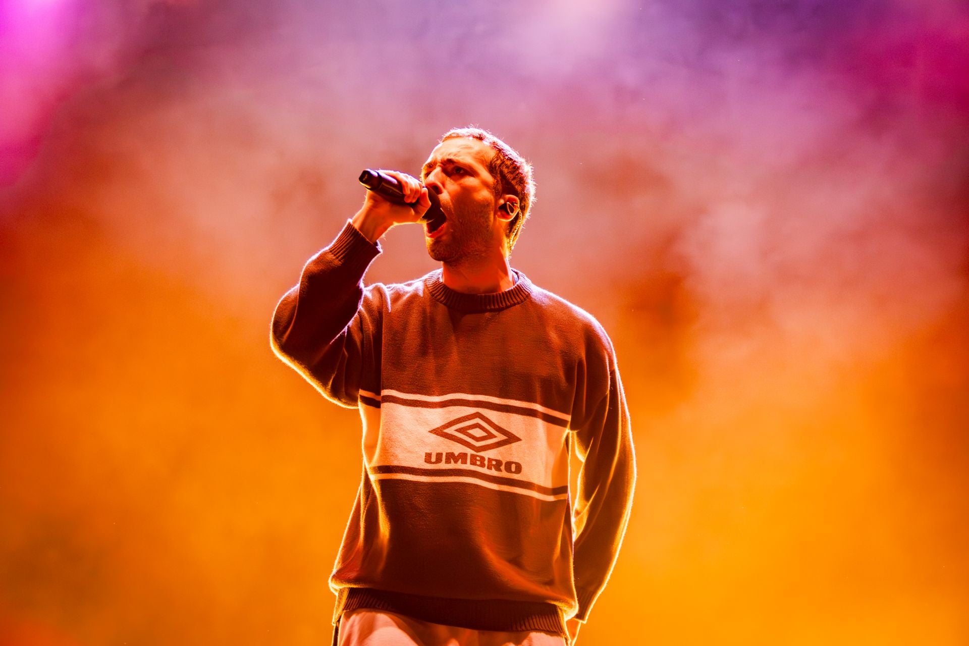 Las mejores imágenes del festival granadino Hiper H