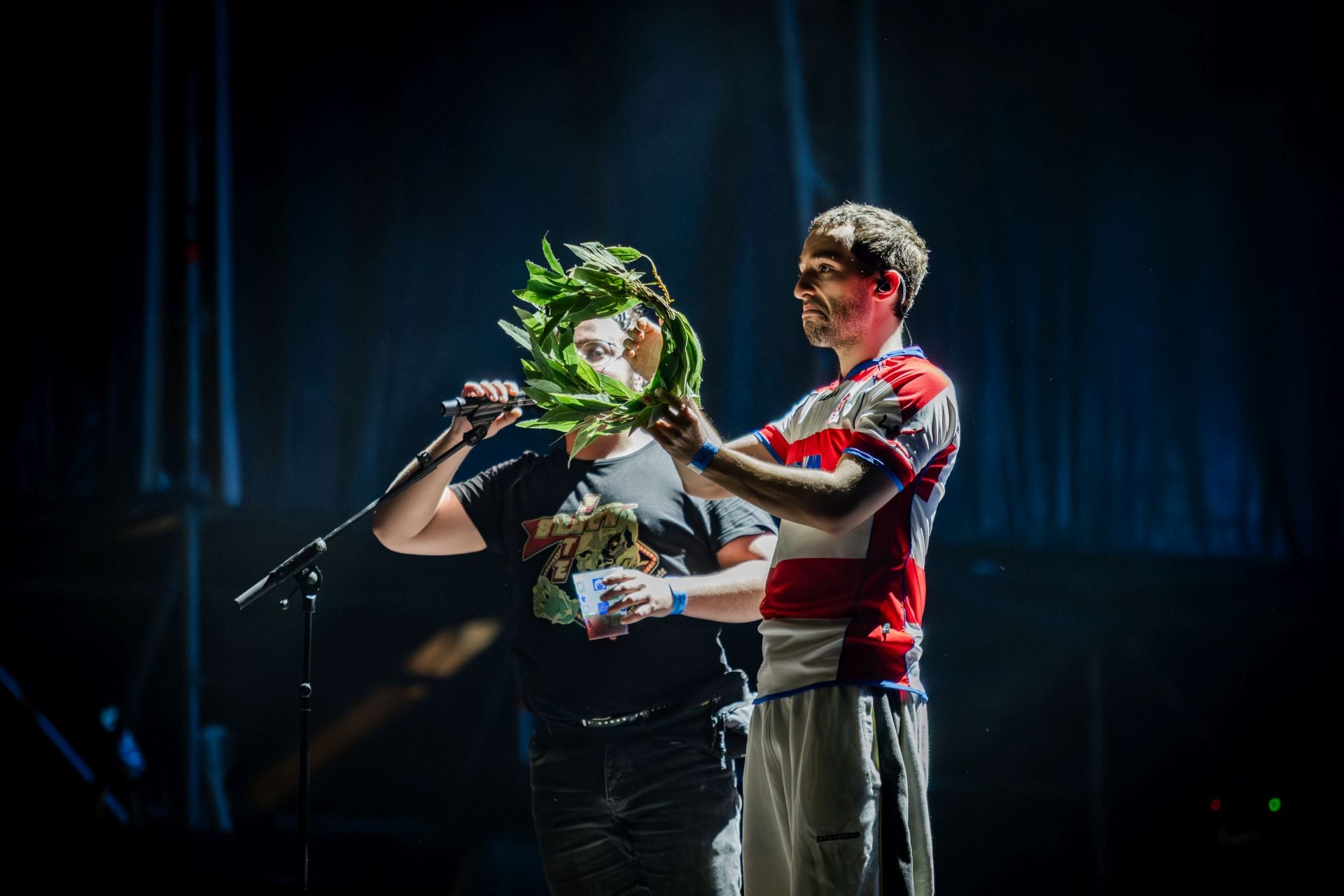 Las mejores imágenes del festival granadino Hiper H