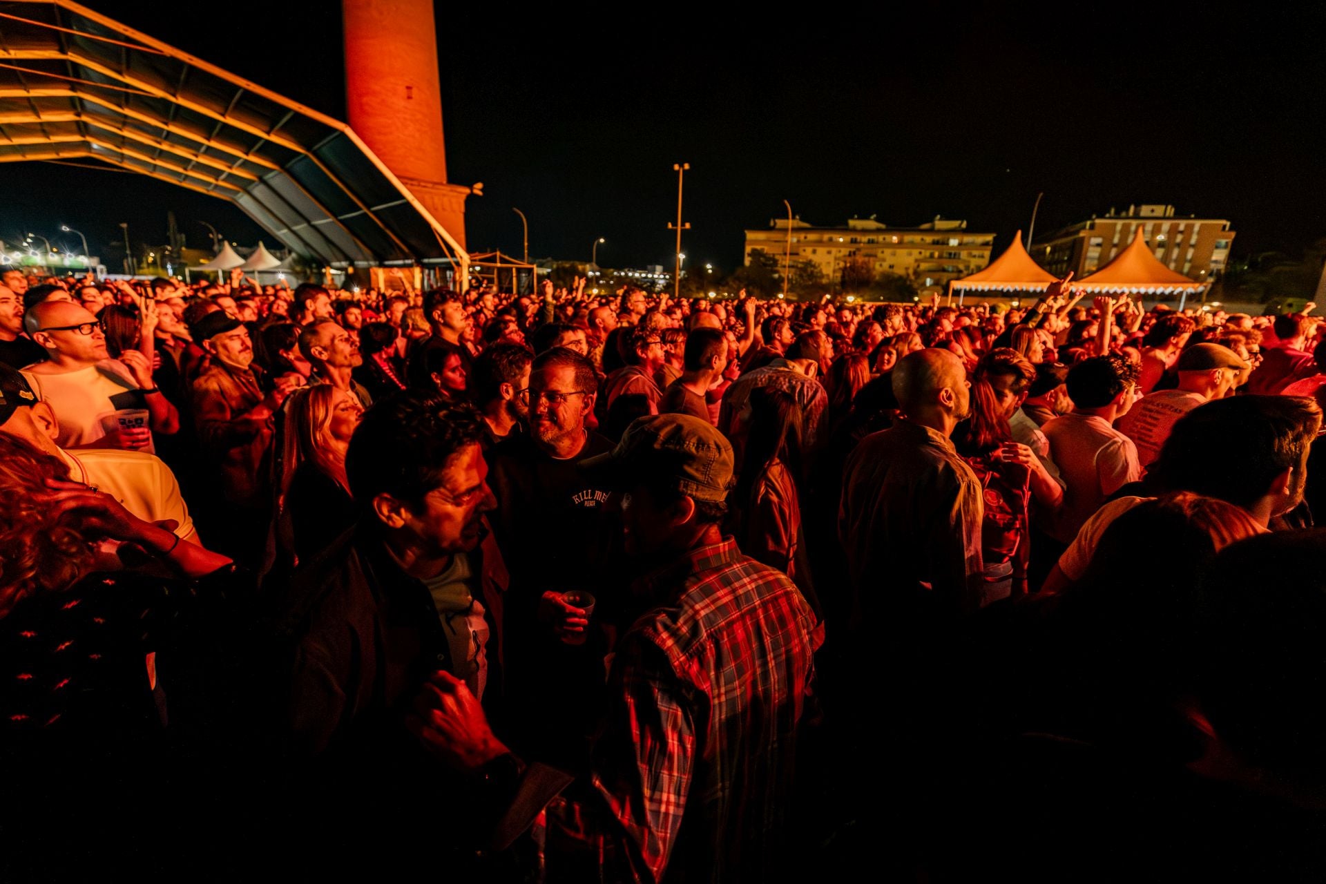 Las mejores imágenes del festival granadino Hiper H