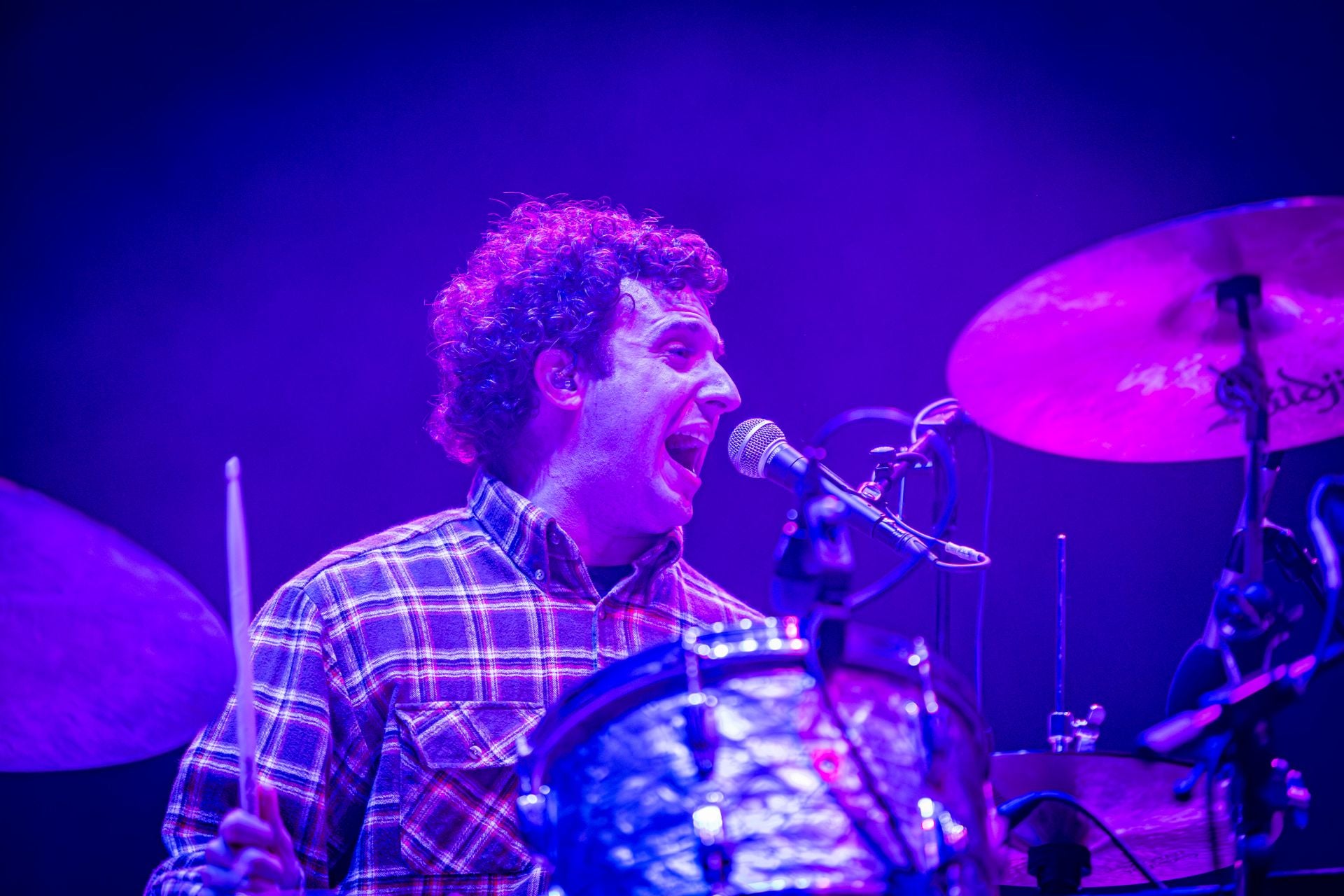 Las mejores imágenes del festival granadino Hiper H