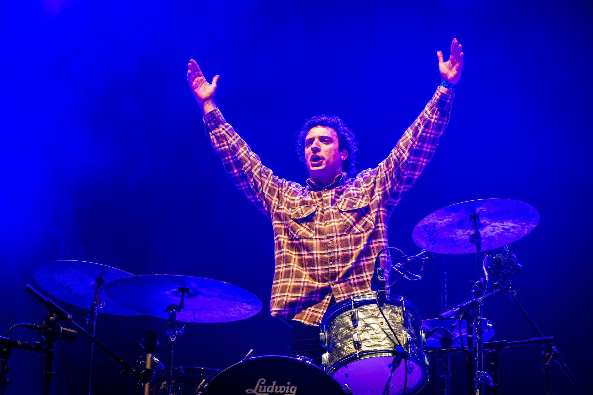 Las mejores imágenes del festival granadino Hiper H