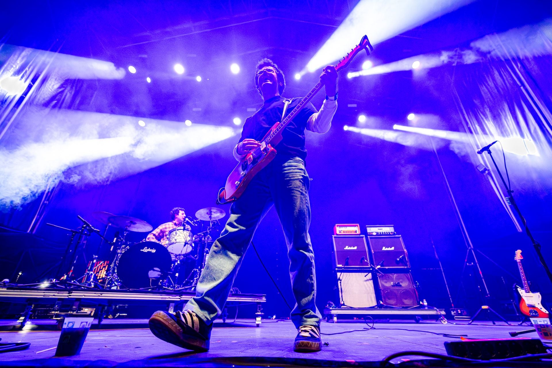 Las mejores imágenes del festival granadino Hiper H