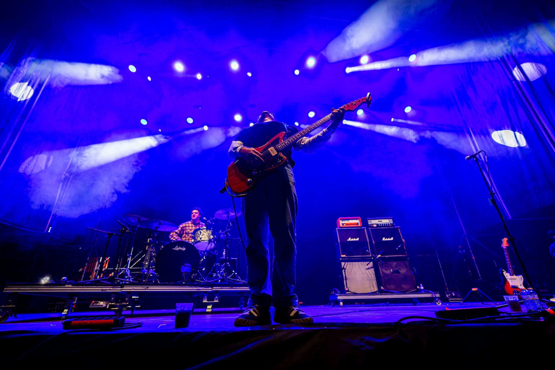 Las mejores imágenes del festival granadino Hiper H