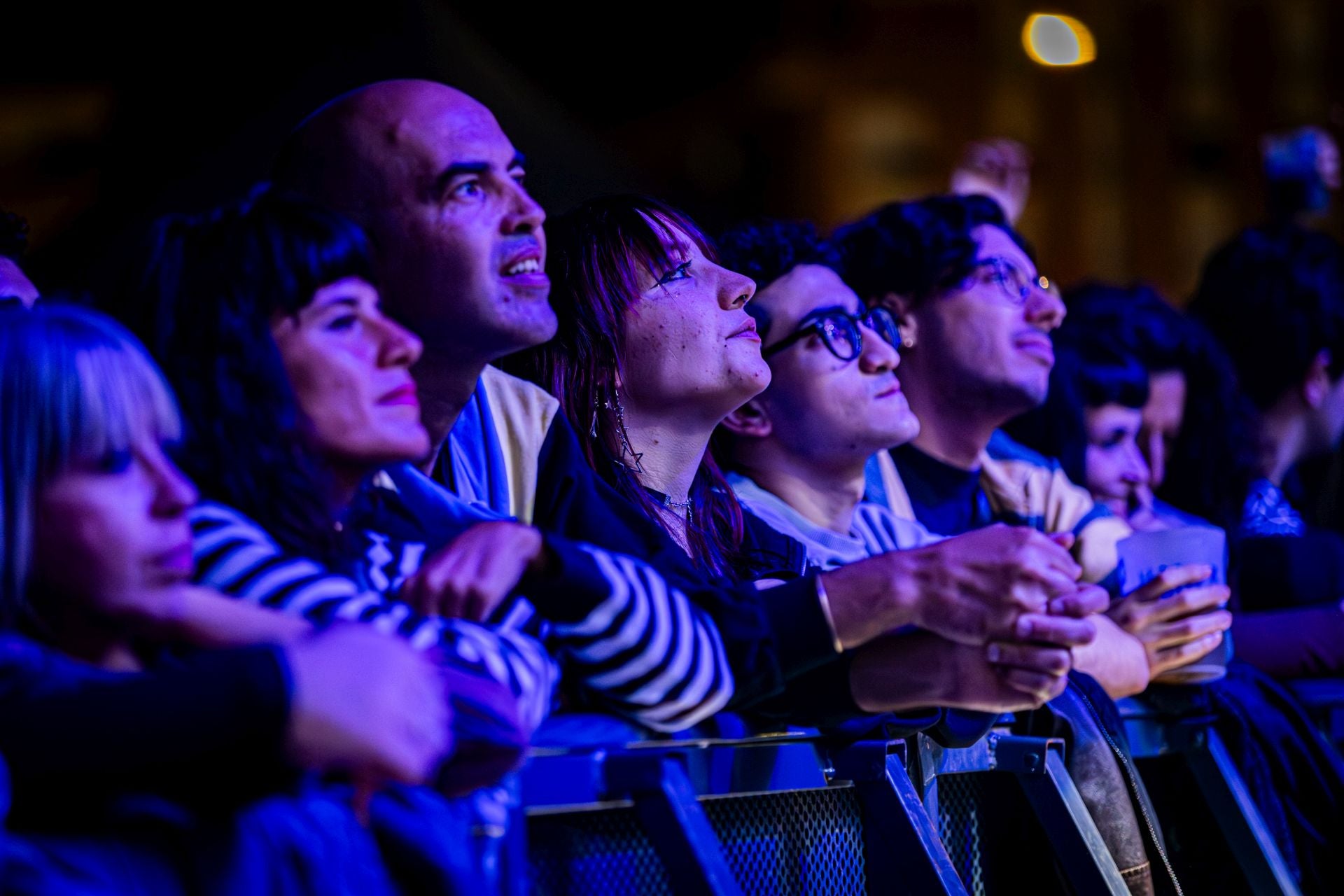 Las mejores imágenes del festival granadino Hiper H