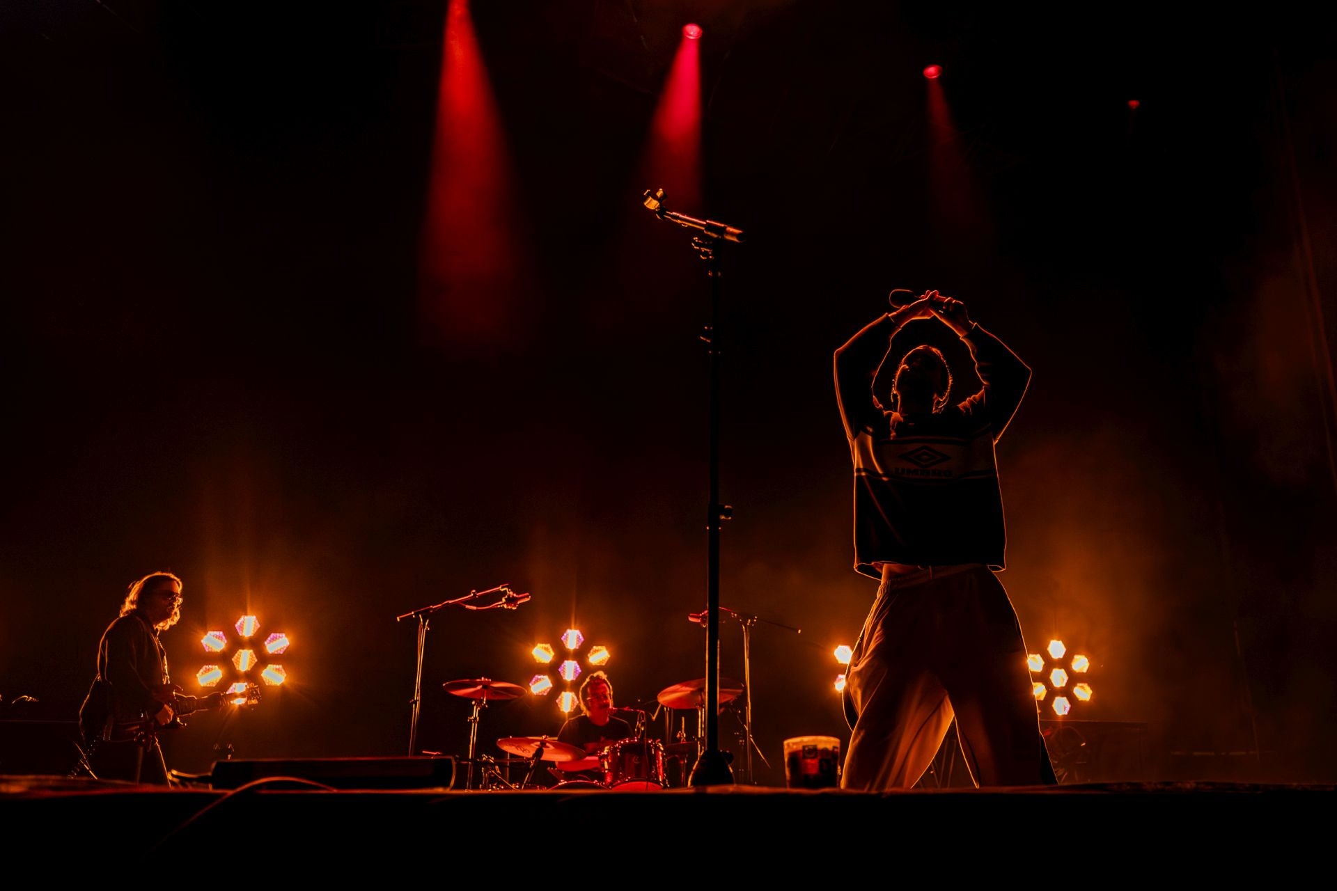 Las mejores imágenes del festival granadino Hiper H