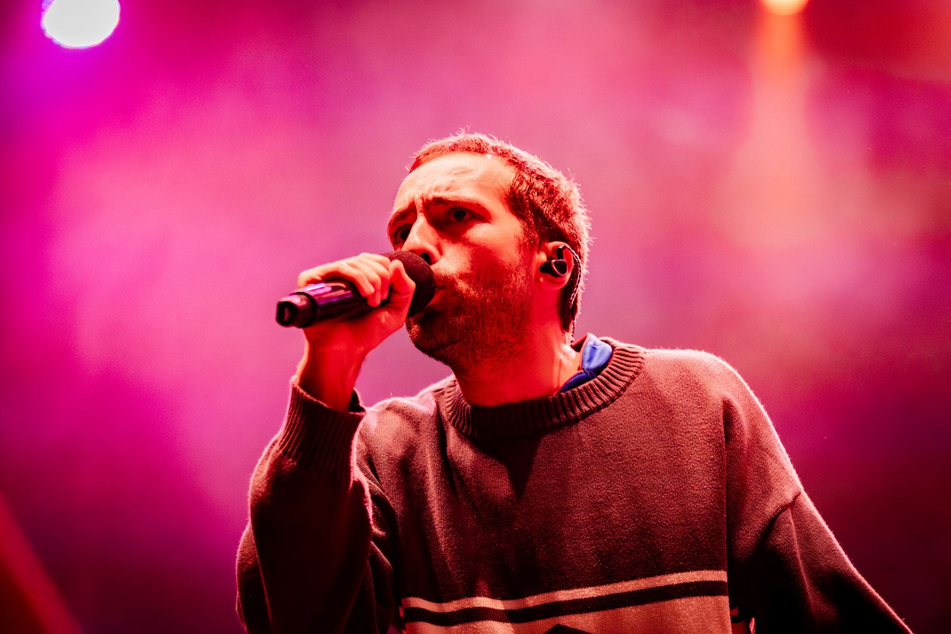 Las mejores imágenes del festival granadino Hiper H