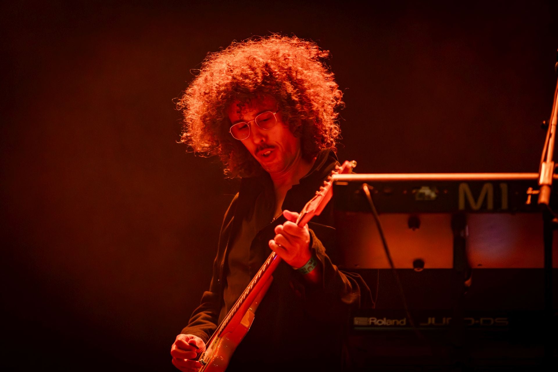 Las mejores imágenes del festival granadino Hiper H