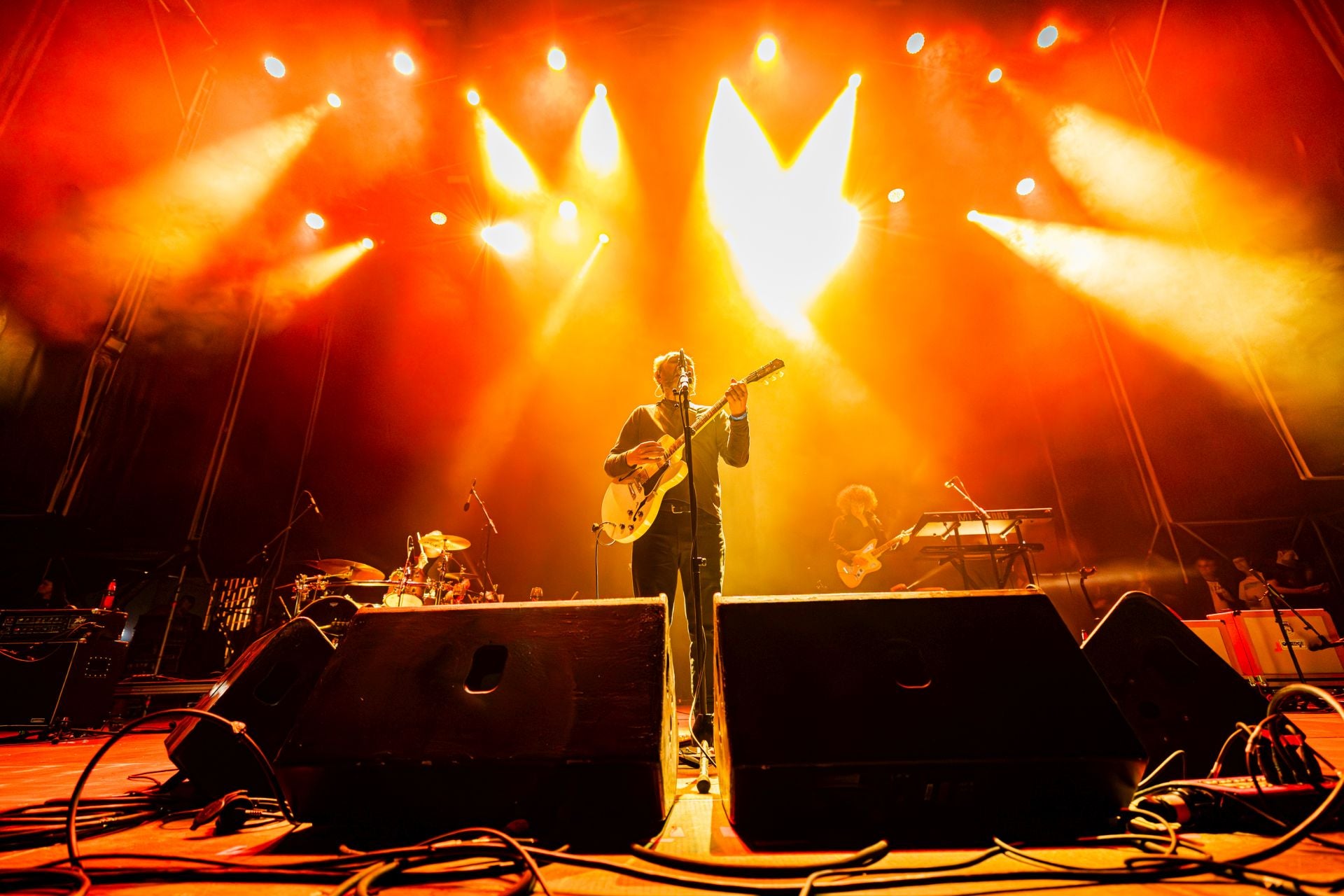 Las mejores imágenes del festival granadino Hiper H