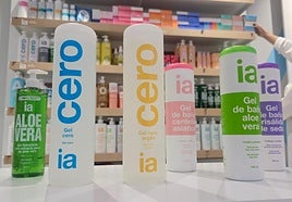 Interapothek, 'ia', mejor marca propia de la distribución farmacéutica en España, según las farmacias
