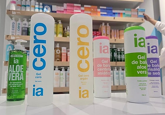 Interapothek, 'ia', mejor marca propia de la distribución farmacéutica en España, según las farmacias