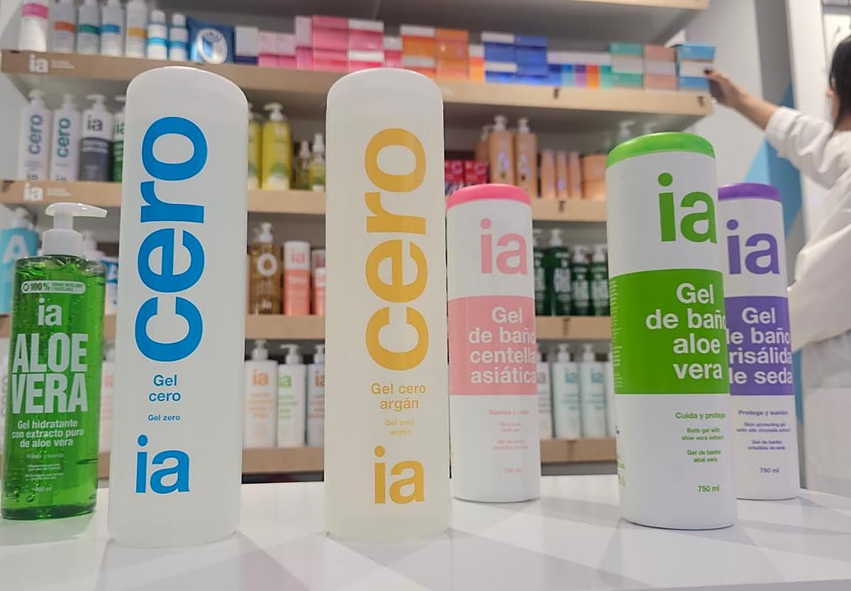Interapothek, 'ia', mejor marca propia de la distribución farmacéutica en España, según las farmacias