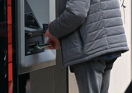 El máximo que se puede sacar del cajero sin que Hacienda intervenga.