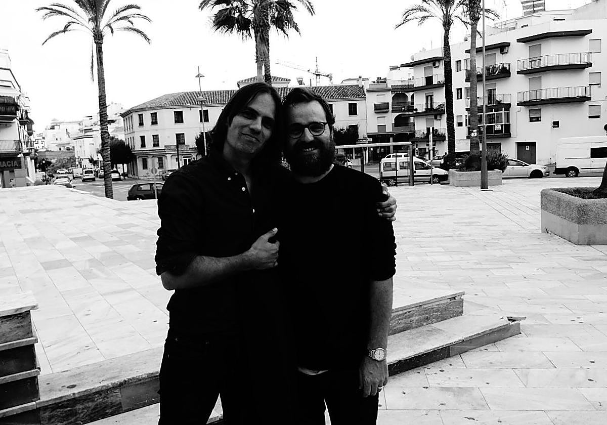 Fernando Navarro recibirá el XI Premio Granada Noir este lunes