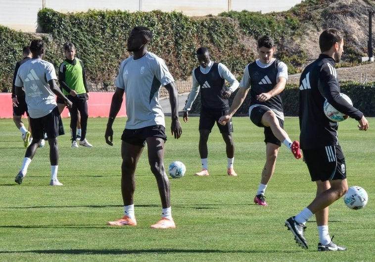 Hongla vuelve a una lista que incluye a Iker García