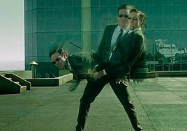 Fictrans, un congreso para entender las entrañas de 'Matrix'