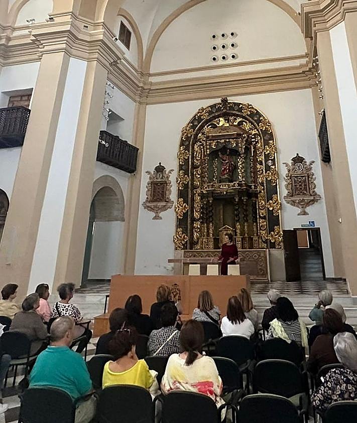 Imagen secundaria 2 - El Alto Andarax peregrina a Guadix