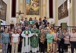 El Alto Andarax peregrina a Guadix