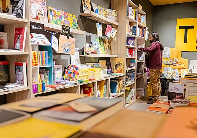 Tremenda, un lugar de encuentro para los amantes de la literatura.