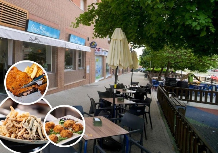 El restaurante de Granada que ofrece «platos grandes y de calidad para que la gente disfrute»