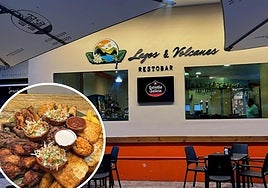 El restaurante que trae los sabores de Nicaragua a Granada.