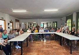 Churriana apuesta por el bienestar emocional de sus mayores con un ambicioso programa de salud mental