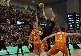 Directo | Covirán Granada - Valencia