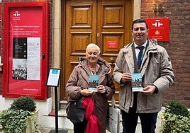 Níjar se promociona en el Instituto Cervantes de Londres en busca de turistas