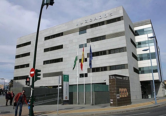 Ciudad de la Justicia, en una imagen de archivo.