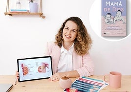 La pediatra granadina Carolina Hernández-Carrillo.