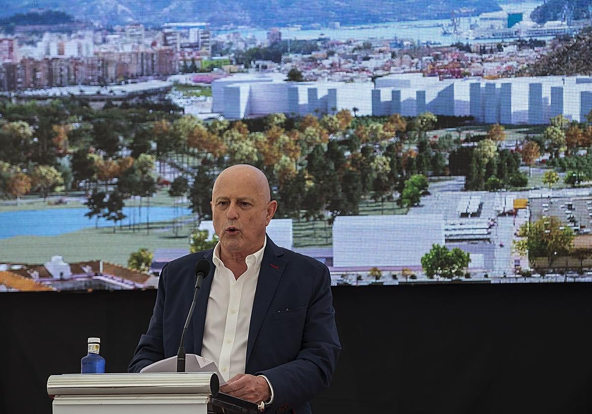 Tomás Olivo, dueño del Nevada y del Serrallo Plaza, entre los más ricos de España.