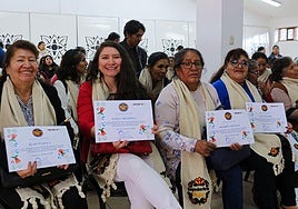 La UGR y la Pontificia Universidad Católica del Perú-Centrum PUCP concluyen con éxito el proyecto EmpoderArte Mujer